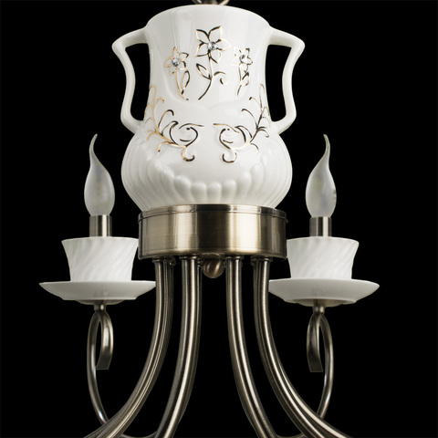 Люстра Arte Lamp Teapot A6380LM-8AB