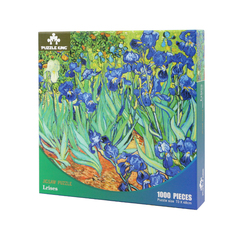 Puzzle Van Gogh Lrises  1000 pcs