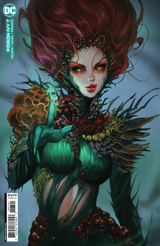 Poison Ivy #7 (Cover C)