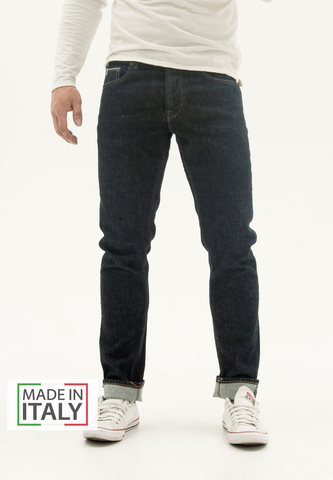 Джинсы The.Nim Standard Morrison Raw Selvedge