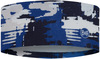 Картинка повязка Buff Headband Thermonet Briky Cobalt - 1