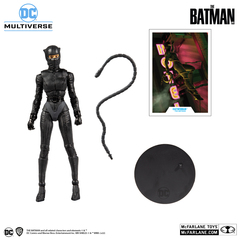 Фигурка McFarlane Toys DC: Catwoman (Batman 2022)