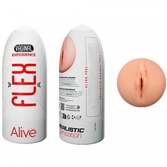 Мастурбатор Alive Flex Vaginal (M) 16х6,5 см