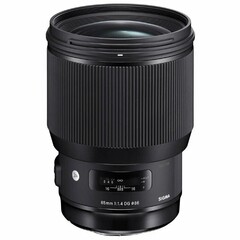 Sigma 85mm F1.4 DG HSM Art Nikon