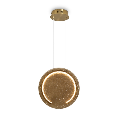 Подвесной светодиодный светильник Freya ECLAT FR6182PL-L14BS