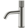 Boheme 121-NB.3 Смеситель STICK для умыв. низ. NIKEL BRUSH LINEA_Комплект