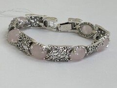 Фирюза (серебряный браслет)