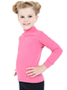 Терморубашка из шерсти мериноса Norveg Soft City Style pink детская