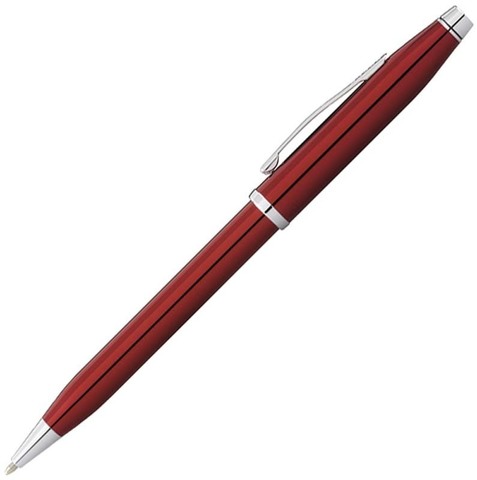Cross Century II - Red CT, шариковая ручка, M