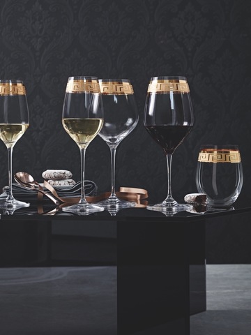 Набор из 2-х бокалов для вина Bordeaux 810 мл, артикул 98062. Серия Muse