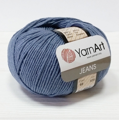 Пряжа ЯрнАрт Джинс (Jeans) 222422