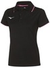 Поло Mizuno Polo Black женское распродажа