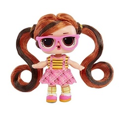ЛОЛ Хэирвайбс Кукла с Набором для Причесок
