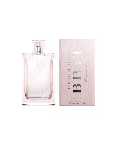 Burberry Brit Sheer