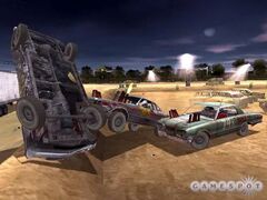 Test Drive: Eve of Destruction (Playstation 2)