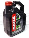 Моторное масло полусинтетика Motul 5100 4T 10W-40