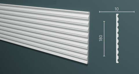 Панель DD908/2м (Декор-Дизайн)