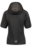 Элитный Женский Жилет Noname Ski Vest 21 WOS Black с капюшоном
