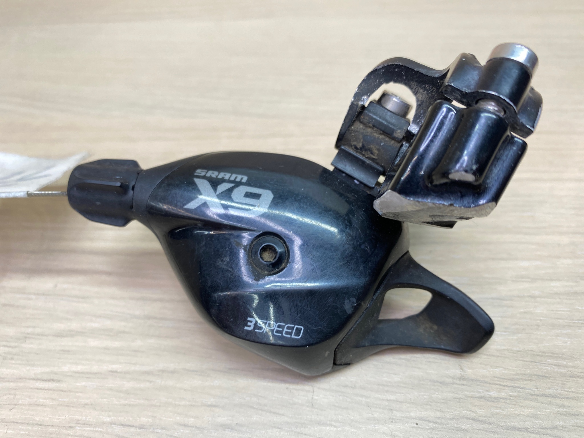 Манетка для велосипеда SRAM X9 3 (левая) – купить за 1 000 руб | Ябегу ...
