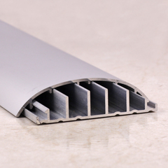 Алюминиевый порог для пола ПО-62 2700 мм