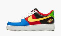 Air Force 1 Low '07 QS "Uno"