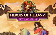 Heroes Of Hellas 4: Birth Of Legend (для ПК, цифровой код доступа)