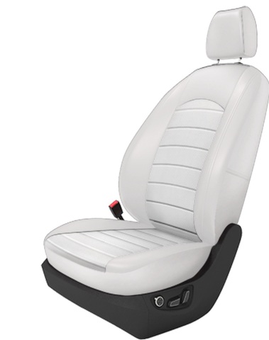 Авточехлы правый руль на 2 ряда (на заказ)