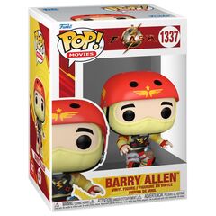Фигурка Funko POP! Movies The Flash Barry Allen (1337)