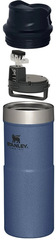 Термостакан Stanley Trigger-Action Travel Mug 0.35L Hammertone Lake - 2