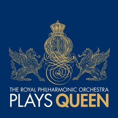 The Royal Philharmonic Orchestra / Plays Queen (LP)