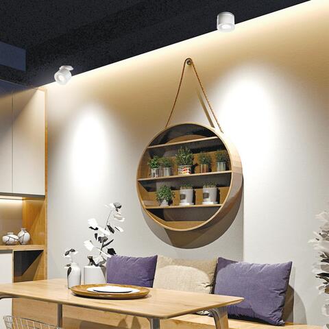 Встраиваемый светодиодный светильник Novotech GRODA 358776, IP20 LED 15W 4000K 1300Лм 100-265V