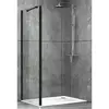 Abber Schwarzer Diamant AG100BS Душевая перегородка