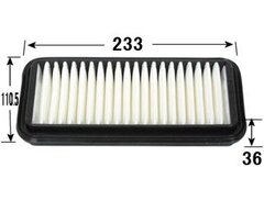 Фильтр  воздушный  VIC  A-968