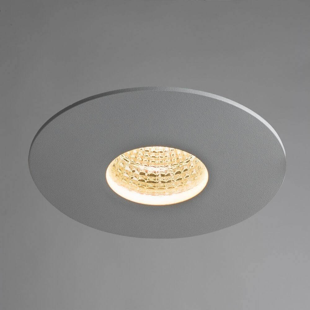 Встраиваемый светодиодный светильник Arte Lamp Track Lights A5438PL-1WH