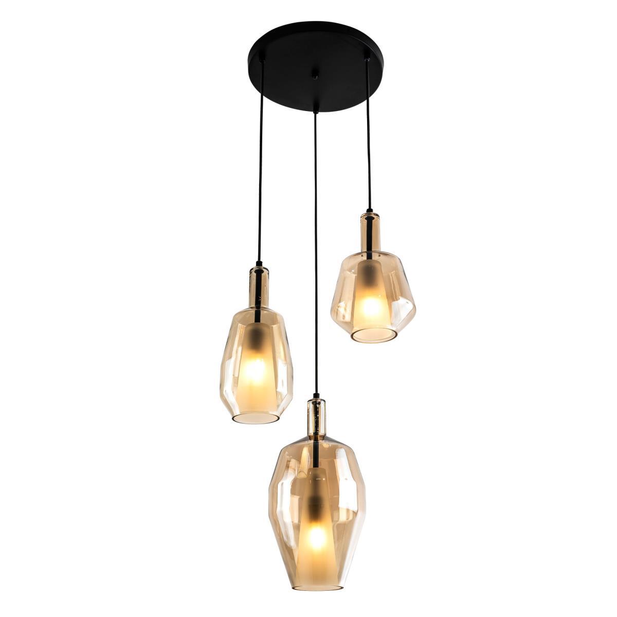 Подвесной светильник Modelux Modemodern MD.1453.3