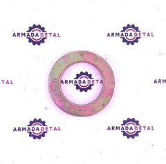 Шайба пальца ковша 70*45*5 мм | 823/00470 | Аналог