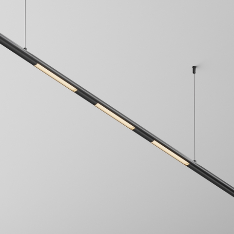 Светильник Maytoni Basis C147CL-L300-6W3K-B