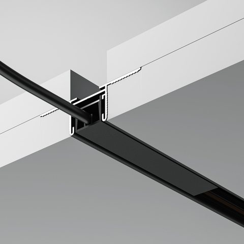 Шинопровод встраиваемый Maytoni Busbar trunkings basity TRX172-122B