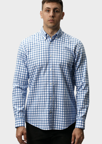 Сорочка BOSS H-Roan-Bd-E-C1-253