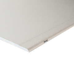 Гипсокартон 12.5 мм Knauf 2500x1200 3 м²