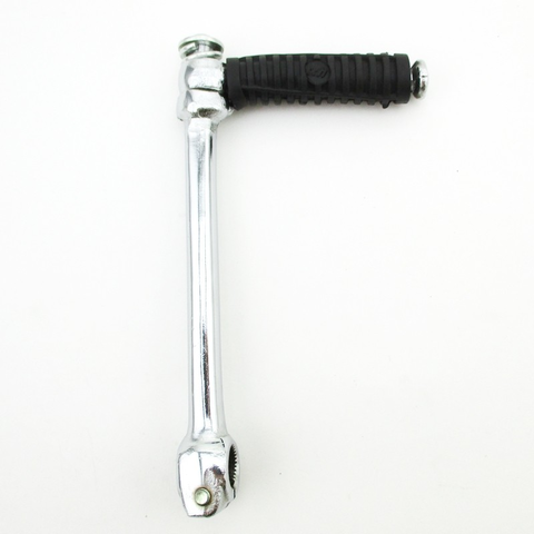 Рычаг кикстартера питбайк двиг. 125 см3 (d-13 мм)  SM-PARTS
