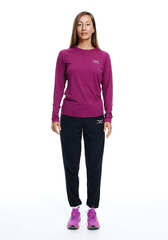 ЛОНГСЛИВ УТЕПЛЕННЫЙ ЖЕНСКИЙ | AMARANTH