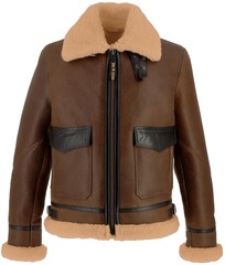 Bombardier Thunder / Коричневый / Красный