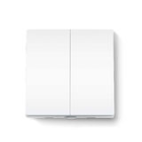 Умный выключатель TP-Link Tapo S220 2-хкл. белый