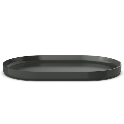 Decor Walther 0671890 Decor Walther OF.LINE TAB M Поднос, цвет: Moor