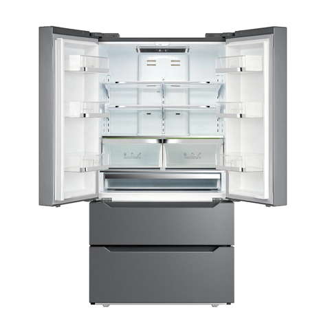 Холодильник GENCOOL GDM-727WH