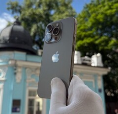 iPhone 15 Pro, 256 ГБ б/у
