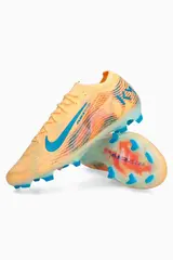 Бутсы Nike Zoom Mercurial Vapor 16 Elite Mbappe FG - оранжевый
