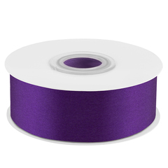 Лента Атласная (0,7см*22,85м) Фиолетовый.