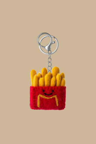 Брелок Картошка Фри